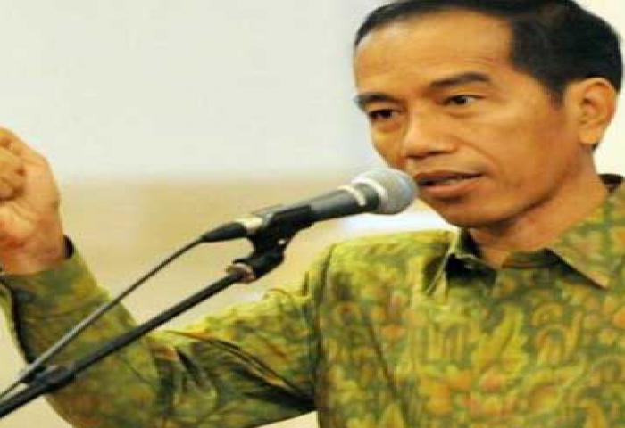 Presiden Jokowi: Sikap dan Etos Kerja Kita Perlu Diubah